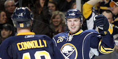 Vanek freut sich schon auf Play-offs