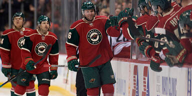 Minnesota weiter nicht zu stoppen