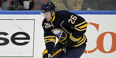 Vanek trifft bei Heimsieg von Buffalo
