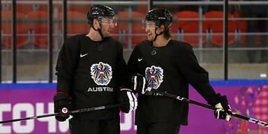 Teamchef pfeift auf Vanek & Grabner