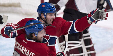 Vanek besiegt Ex-Club Buffalo erneut