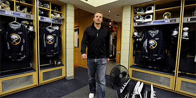 Vanek trotz Auftaktfrust gelassen