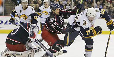 vanek sabres blue jackets