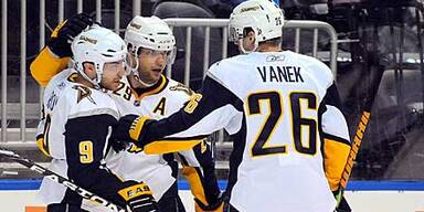 vanek sabres jubel