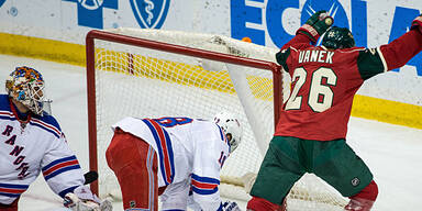 Vanek-Tor reicht Minnesota nicht