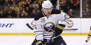 Vanek schie&szlig;t Buffalo in die Playoffs