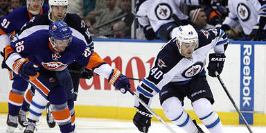 Islanders setzen Talfahrt fort