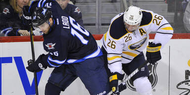 Thomas Vanek Buffalo Sabres NHL