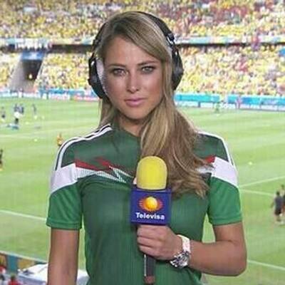 So sexy ist Vanessa Huppenkothen