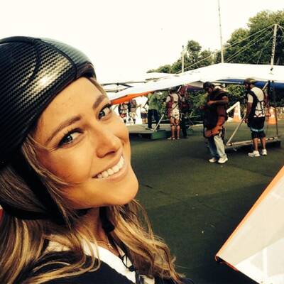 So sexy ist Vanessa Huppenkothen