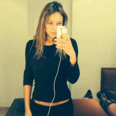 So sexy ist Vanessa Huppenkothen