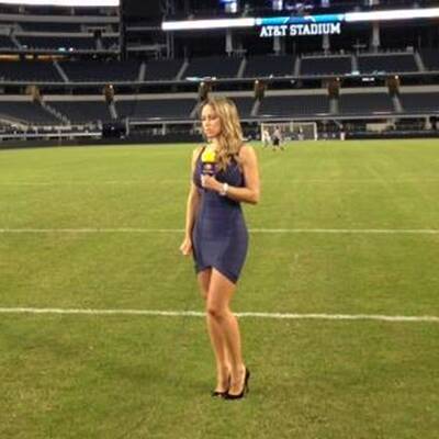 So sexy ist Vanessa Huppenkothen