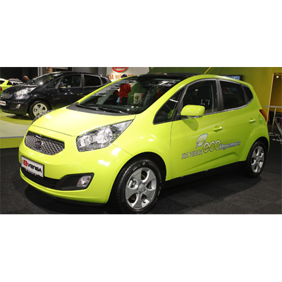 Die Vienna Autoshow 2010 wurde offiziell eröffnet