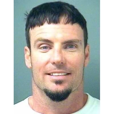 Polizeifotos von Stars