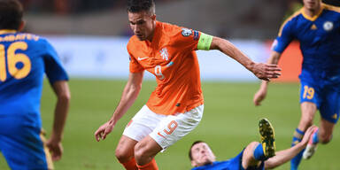 Robin van Persie