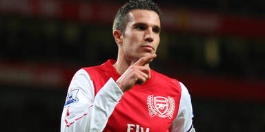 Robin van Persie Arsenal