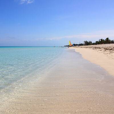 Der größte Pool der Welt