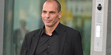 Vater schwärmt über Varoufakis