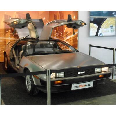 Vienna Autoshow 2017