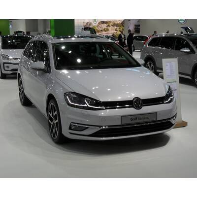 Vienna Autoshow 2017