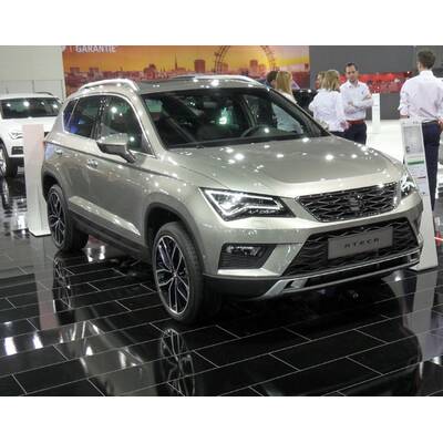 Vienna Autoshow 2017