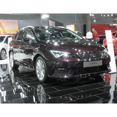 Vienna Autoshow 2017