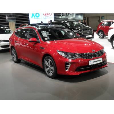 Vienna Autoshow 2017