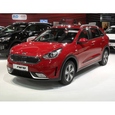 Vienna Autoshow 2017