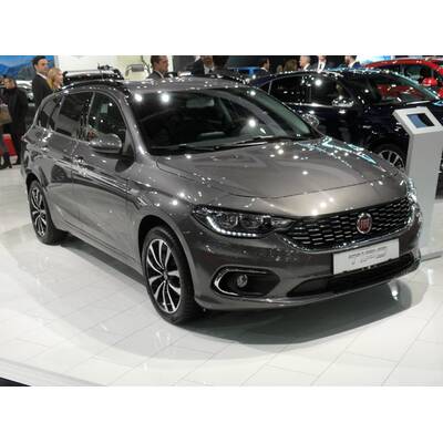 Vienna Autoshow 2017