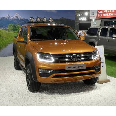 Vienna Autoshow 2017