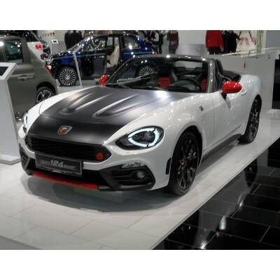 Vienna Autoshow 2017