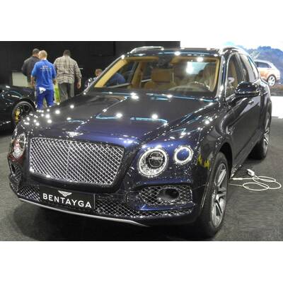 Vienna Autoshow 2017