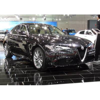 Vienna Autoshow 2017