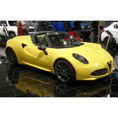 Vienna Autoshow 2017