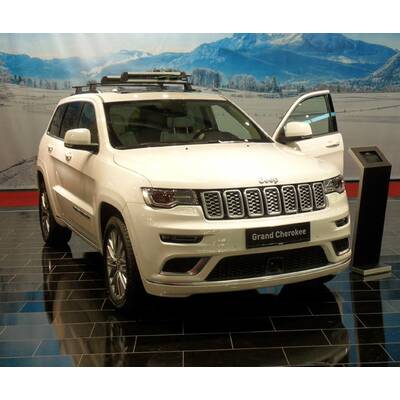 Vienna Autoshow 2017