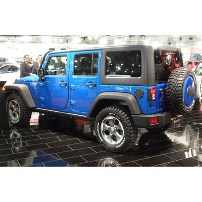 Vienna Autoshow 2017