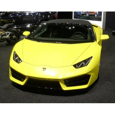 Vienna Autoshow 2017