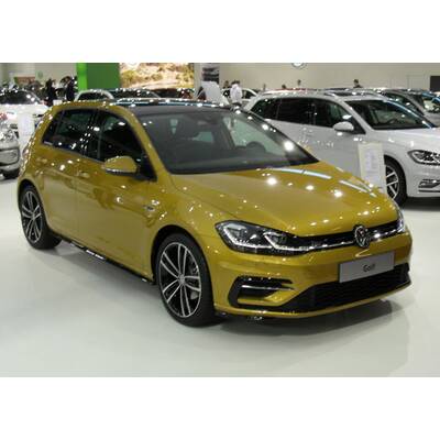 Vienna Autoshow 2017