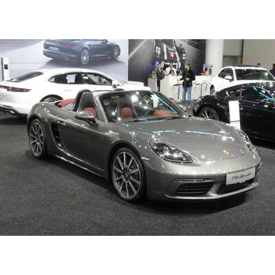 Vienna Autoshow 2017