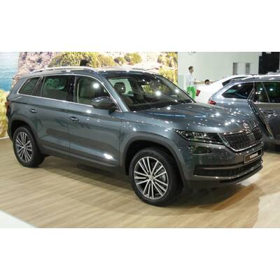 Vienna Autoshow 2017