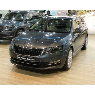 Vienna Autoshow 2017