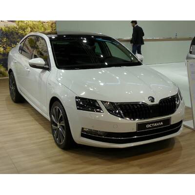 Vienna Autoshow 2017