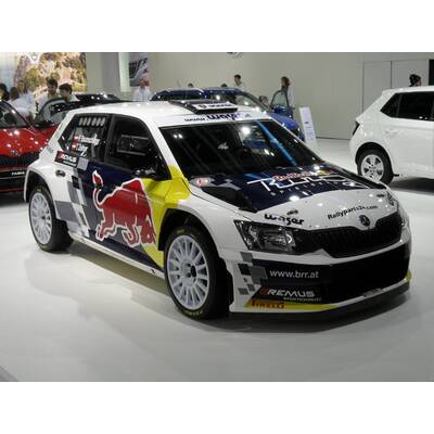 Vienna Autoshow 2017