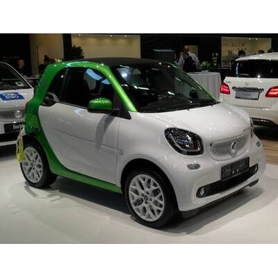 Vienna Autoshow 2017