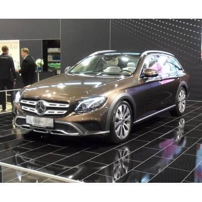 Vienna Autoshow 2017