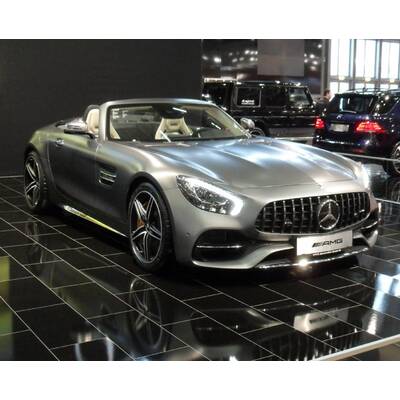 Vienna Autoshow 2017