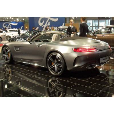 Vienna Autoshow 2017