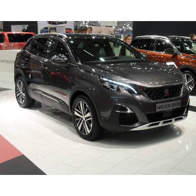 Vienna Autoshow 2017