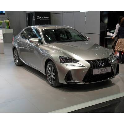 Vienna Autoshow 2017