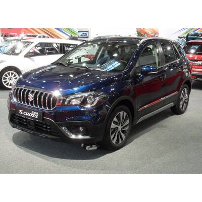 Vienna Autoshow 2017